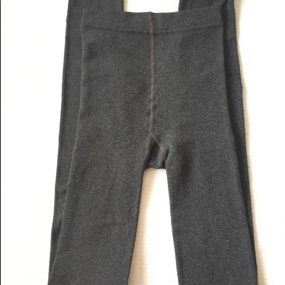 Ellen Tracy Tights Dark Gray size M - Picture 4 of 4